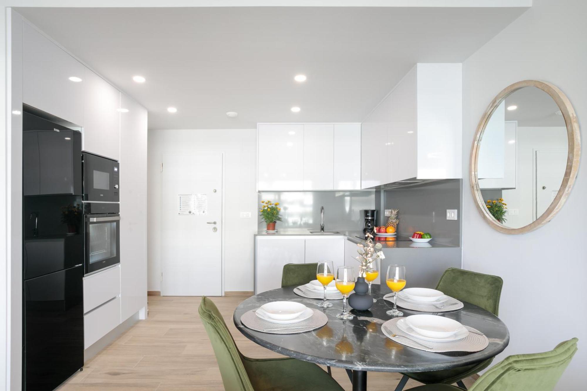 Arenales Terrace Refugee New Apartment With Pool And Gym Arenales del Sol Exterior foto