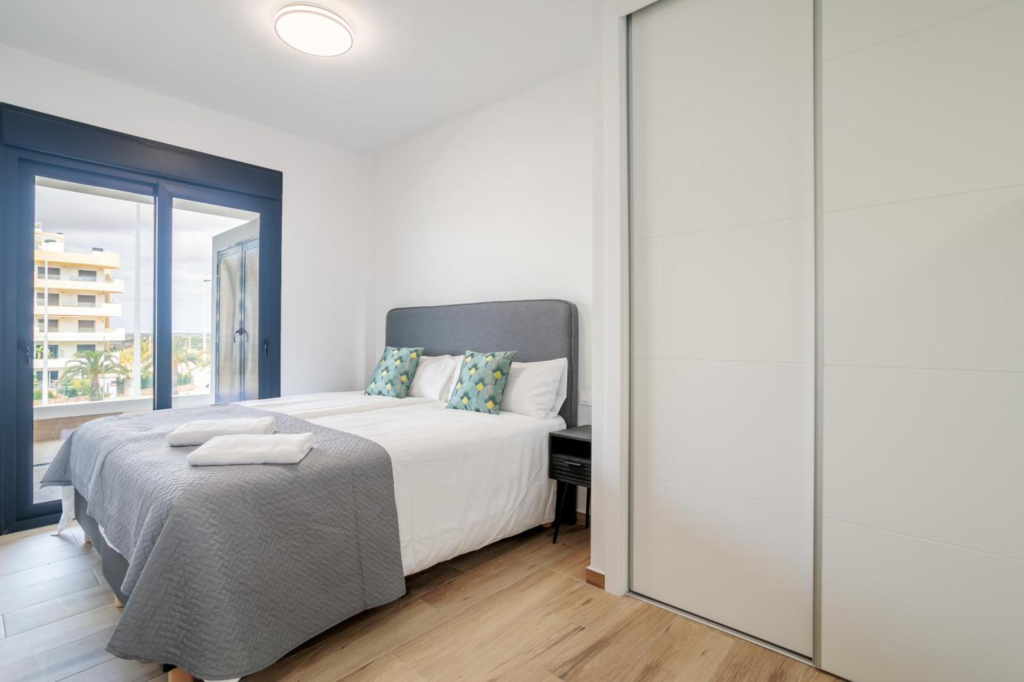 Arenales Terrace Refugee New Apartment With Pool And Gym Arenales del Sol Exterior foto