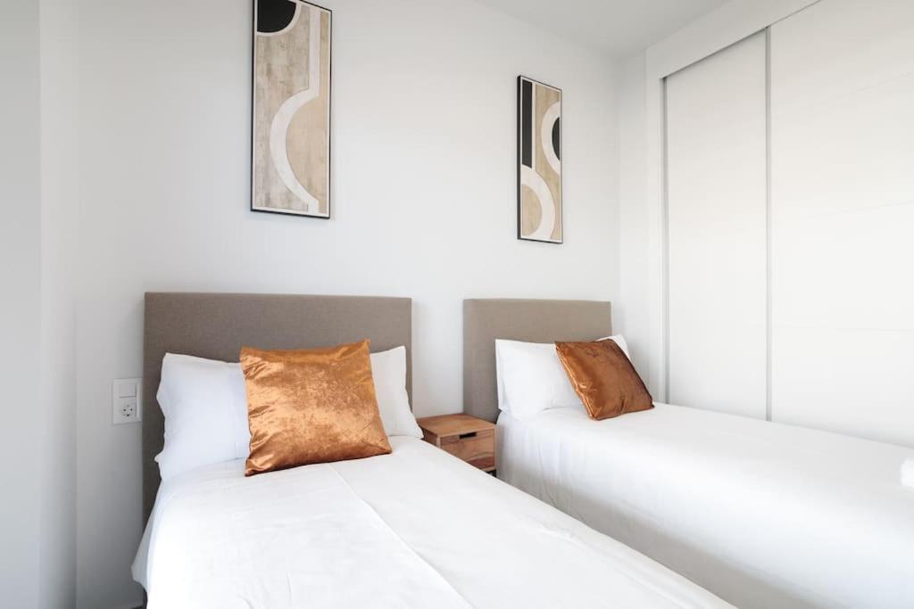 Arenales Terrace Refugee New Apartment With Pool And Gym Arenales del Sol Exterior foto