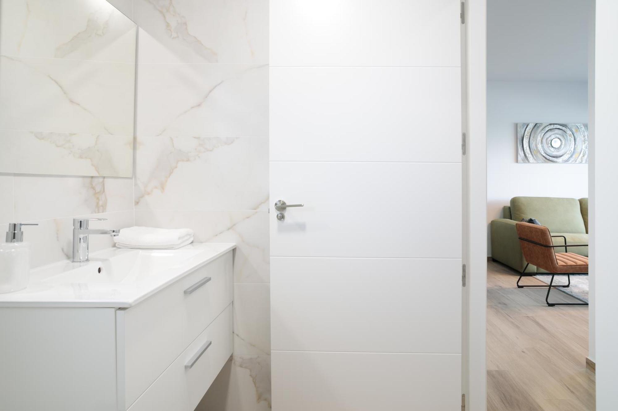 Arenales Terrace Refugee New Apartment With Pool And Gym Arenales del Sol Exterior foto