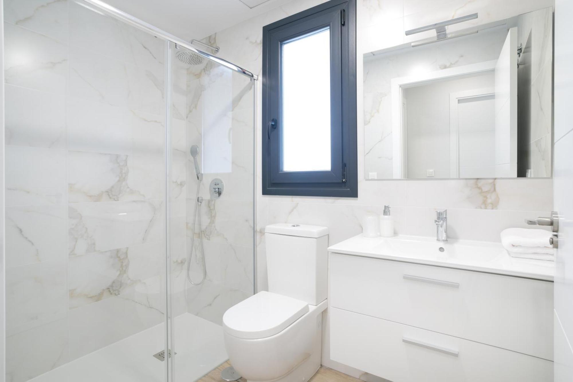 Arenales Terrace Refugee New Apartment With Pool And Gym Arenales del Sol Exterior foto