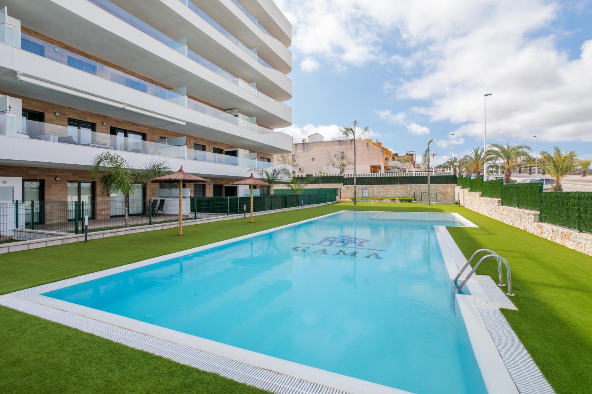 Arenales Terrace Refugee New Apartment With Pool And Gym Arenales del Sol Exterior foto